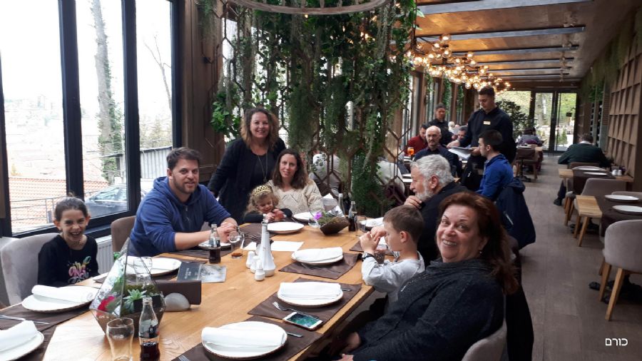 רומניה פסח 2019